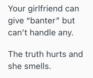 Screenshot 2025 06 18 at 1.14.42 PM Woman Made A Joke About Her Girlfriends Dirty Pile Of Laundry, But She Got Offended And Cried In The Closet